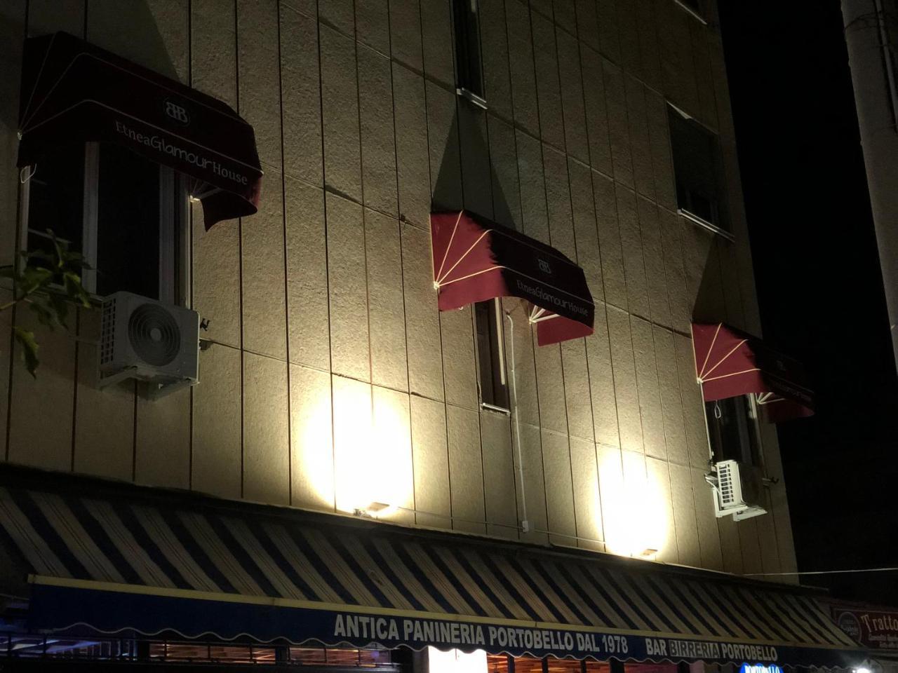 Etnea Glamour House 카타니아 외부 사진
