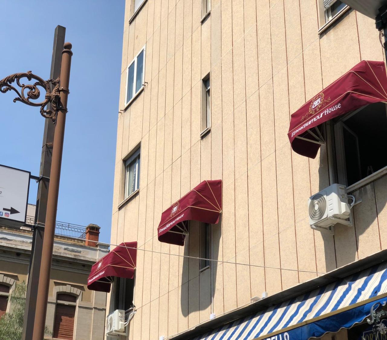 Etnea Glamour House 카타니아 외부 사진